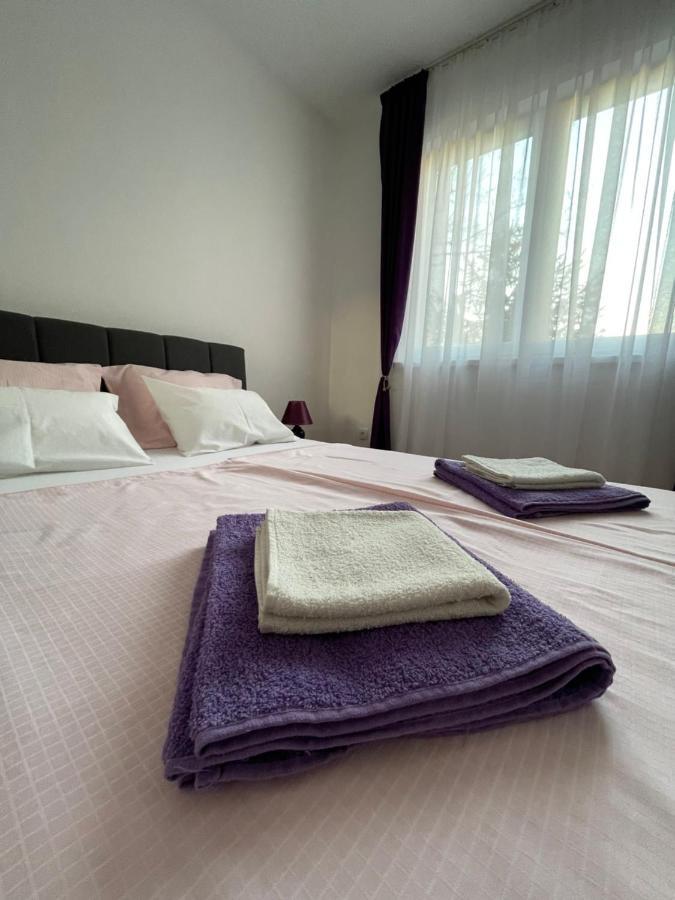 Apartman Venera Sombor Extérieur photo