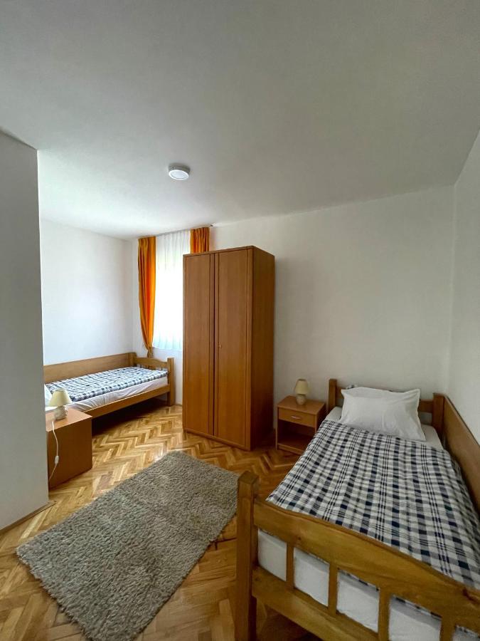 Apartman Venera Sombor Extérieur photo