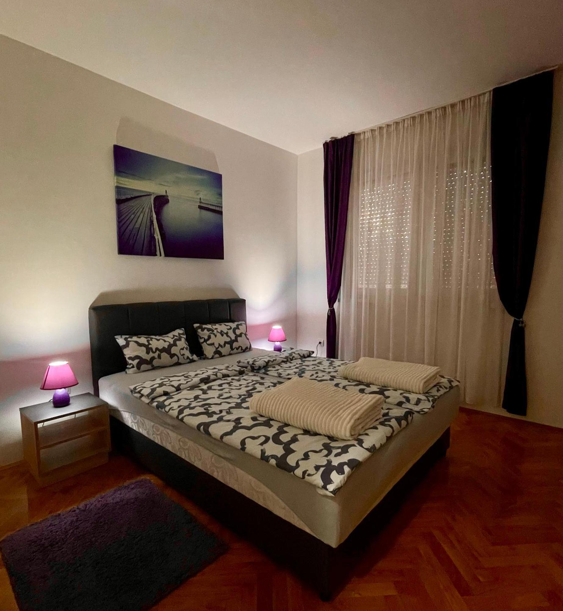 Apartman Venera Sombor Extérieur photo