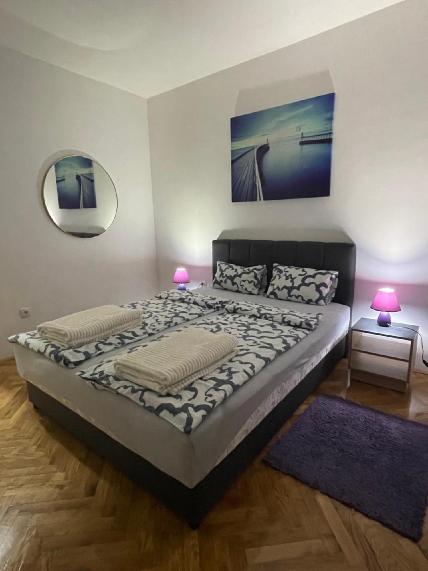 Apartman Venera Sombor Extérieur photo